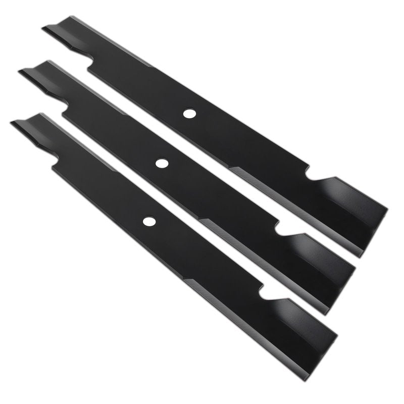 ranwin Replacement Lawn Mower Blades 5101755S – Compatible with Ferris 5020842, 5101755, 20842S, Sc ag 48111, 481708, 481712, Simplicity 5022808ASM – Fits 61-Inch Deck Mowers