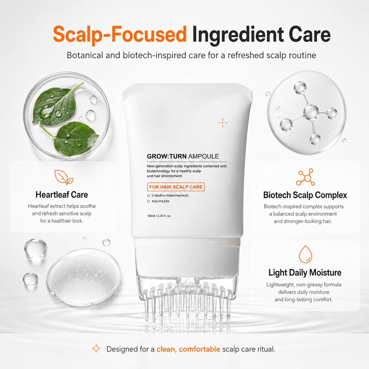 GROWTURN Hair Growth Serum