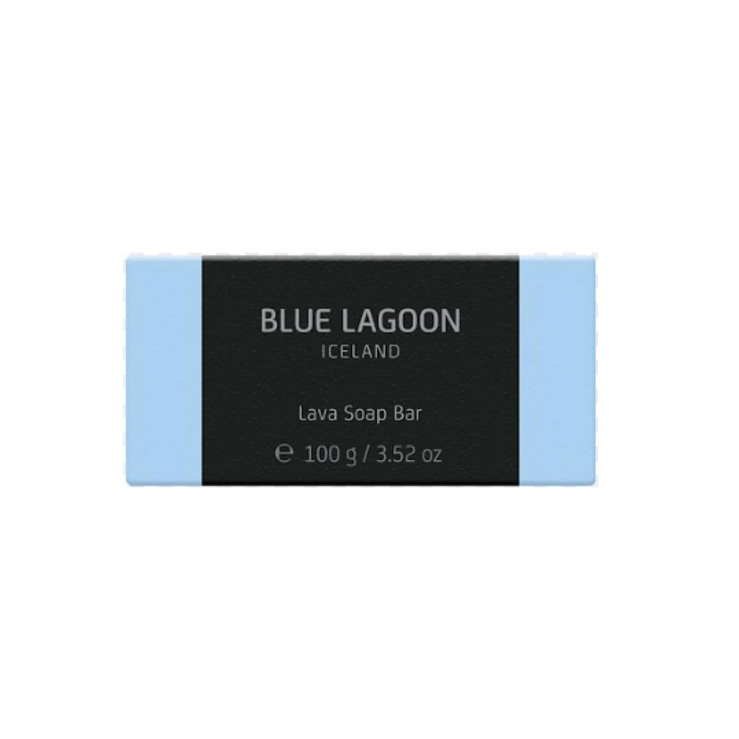 Lava Soap Bar - Blue Lagoon Bioactive Exfoliating Soap for Face & Body | 100g