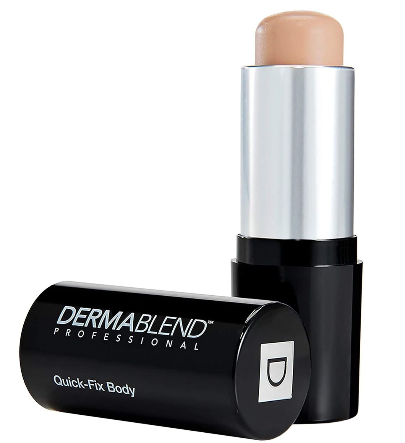 Dermablend Quick-Fix Body Makeup Stick - Full Coverage Water-Resistant Concealer for Imperfections & Tattoos | 0.42 Oz