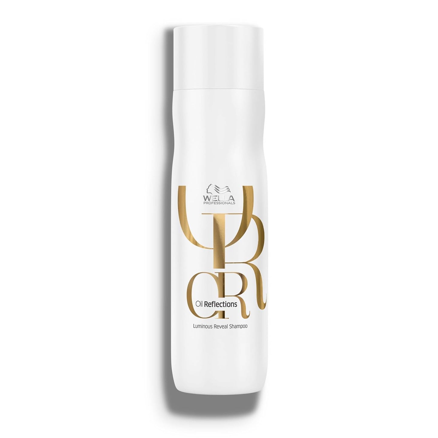 Wella Professionals Oil Reflections Shampoo - Nourishing Botanical Oils for Soft, Shiny Hair | 33.8 Fl Oz