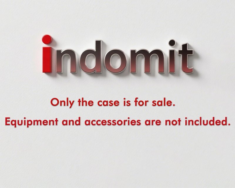 inDomit Travel Charging Accessories Storage Kit - Hard Protective Case Fits Power Bank, Power Adapter & Data Cables(Case Only)
