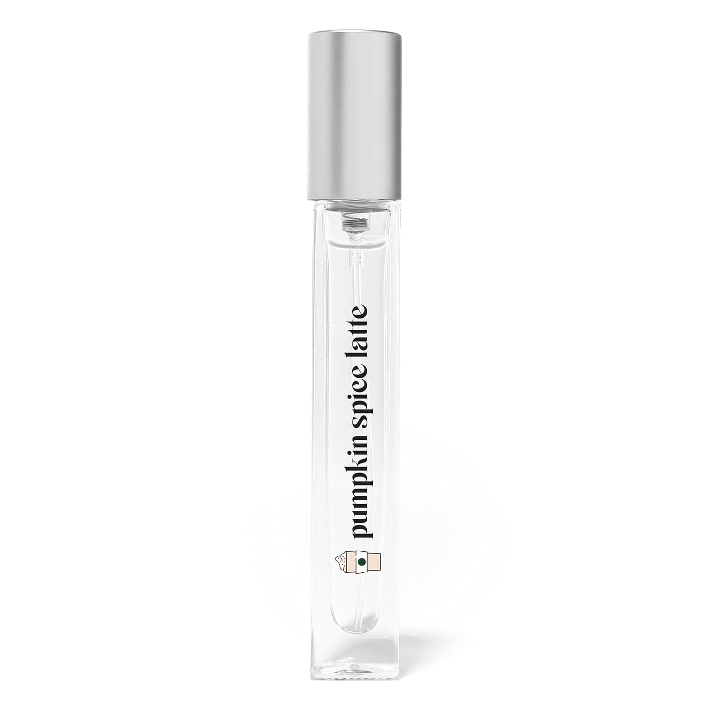 Just Juice Coconut Vanilla Perfume - Beachy Scent for Women & Men | 3.4 oz