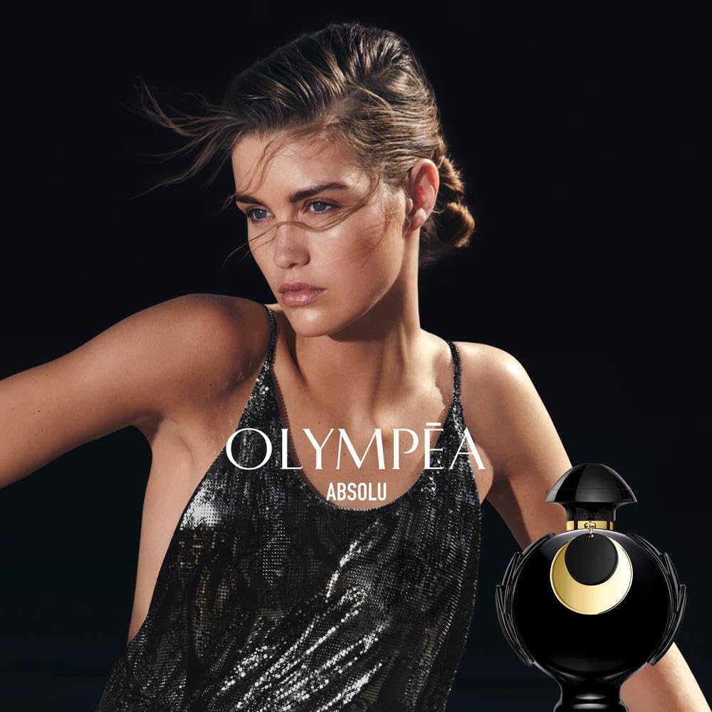 Paco Rabanne Olympea Absolu Intense Parfum Spray - 2.7 oz | Women's Fragrance
