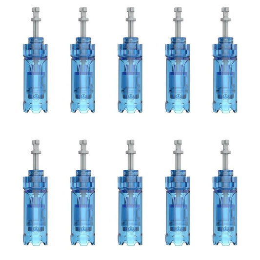 Dr.pen Microneedling Pen Cartridges for M9 for Home Use(36 Pin,10PCS)
