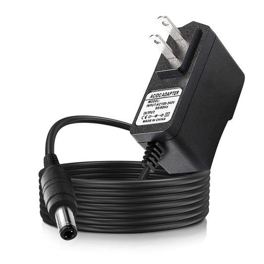 9V2A Power Adapter for Arduino UNO MEGA Power Supply Cord AC DC Cable for Crosley Cruiser CR8005A, Schwinn Bike A10 A20 A40 220 430 Elliptical Trainer - Center Positive 5.5x2.1mm Plug and More (6.6ft