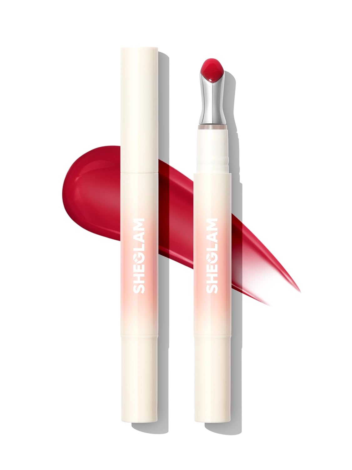 Hydrating Lip Gloss - Cruelty-Free Plumping Peptides | Berry Spritz