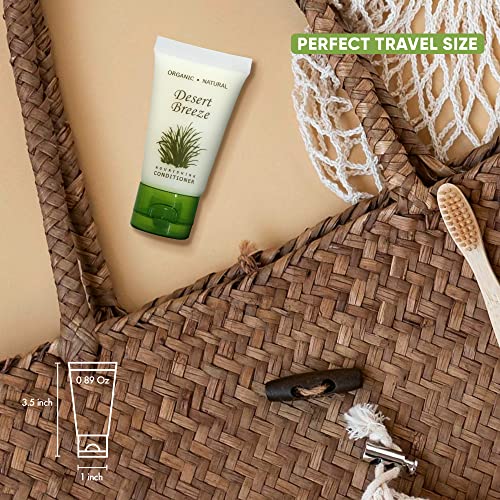 Desert Breeze 20-Count 1 oz Conditioner - Green Tea Lemongrass