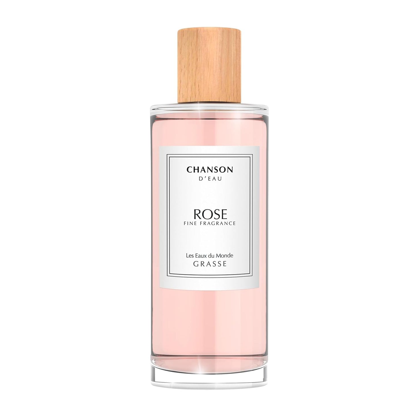 Chanson Vanilla Eau de Toilette - Women's Fragrance with Pear & Sugar Notes | 3.4 fl oz Travel Size