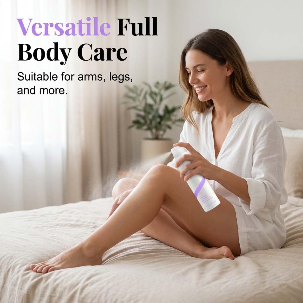 Hair Removal Cream for Women - Bikini & Body Hair Remover, Gentle Facial Hair Removal Cream for Skin, Smooth Cloud Formula (1, Large)