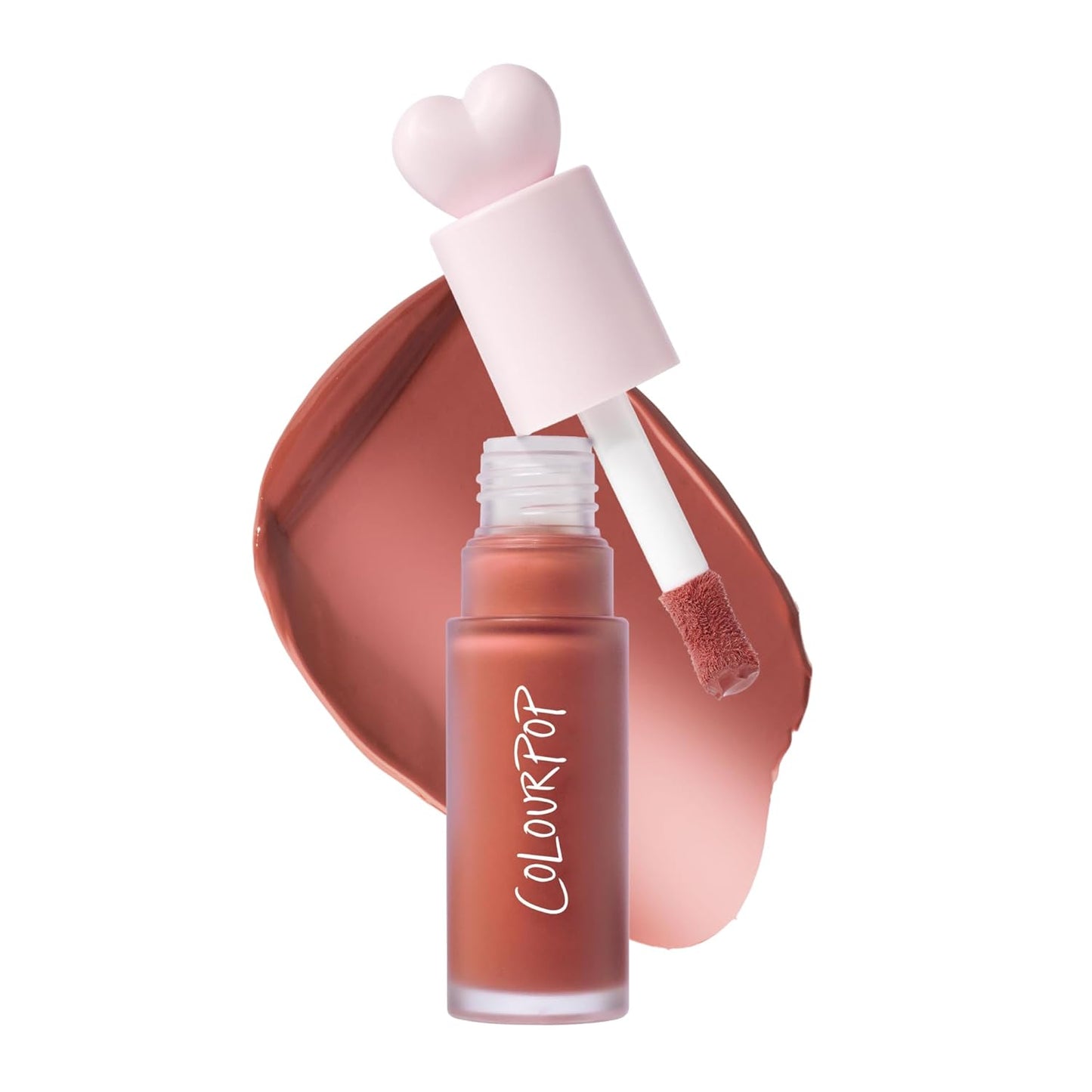 ColourPop Weightless Liquid Blush - Hydrating Cheek Color with Hyaluronic Acid | Glowy Pearl Finish, 0.3 Fl Oz