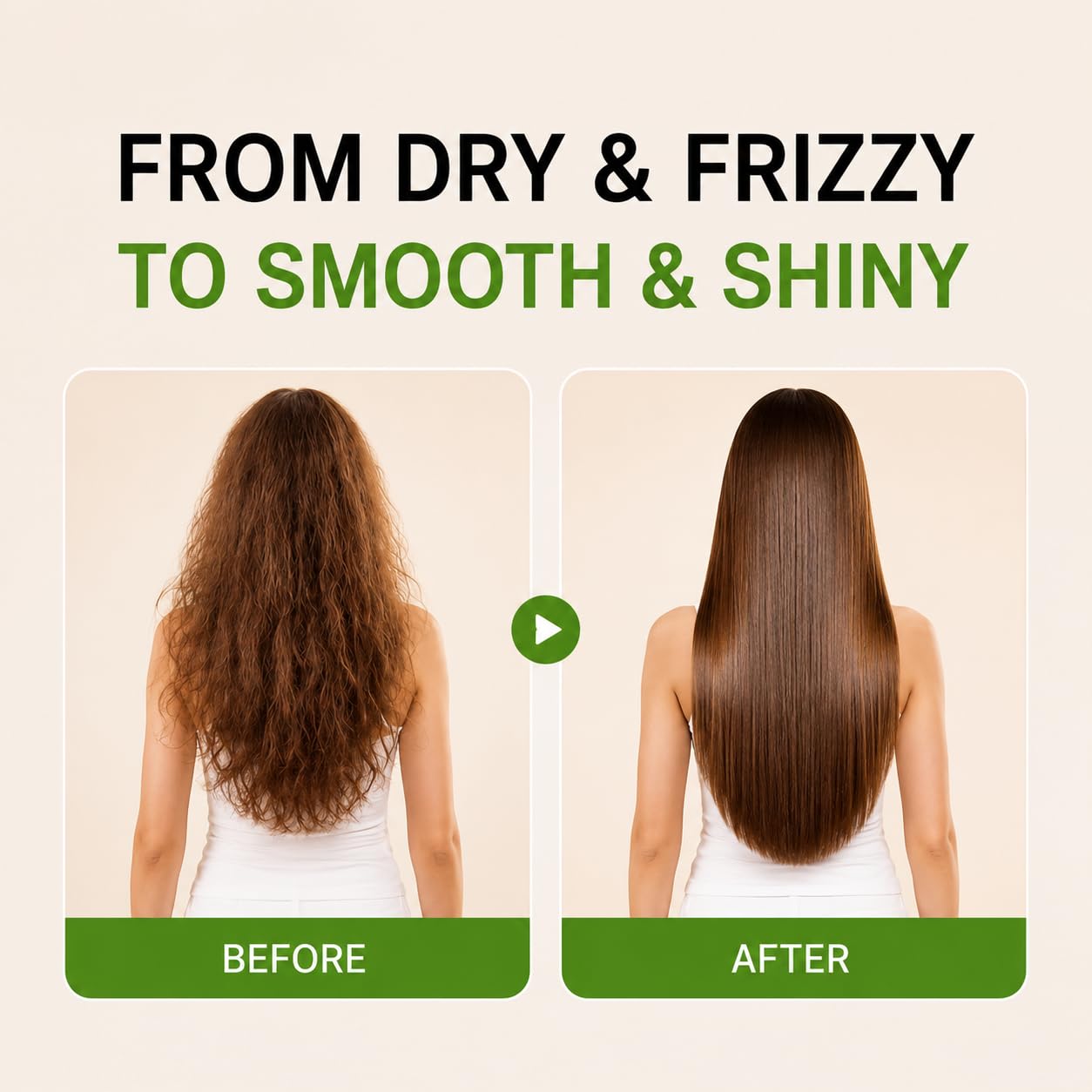 DR.EMMET Jojoba Oil Hair Mask for Dry Damaged Hair, Deep Conditioning Hair Treatment, Moisturizing Hair Mask for Frizzy Hair, Nourishing Hair Care for Women and Men, 250g