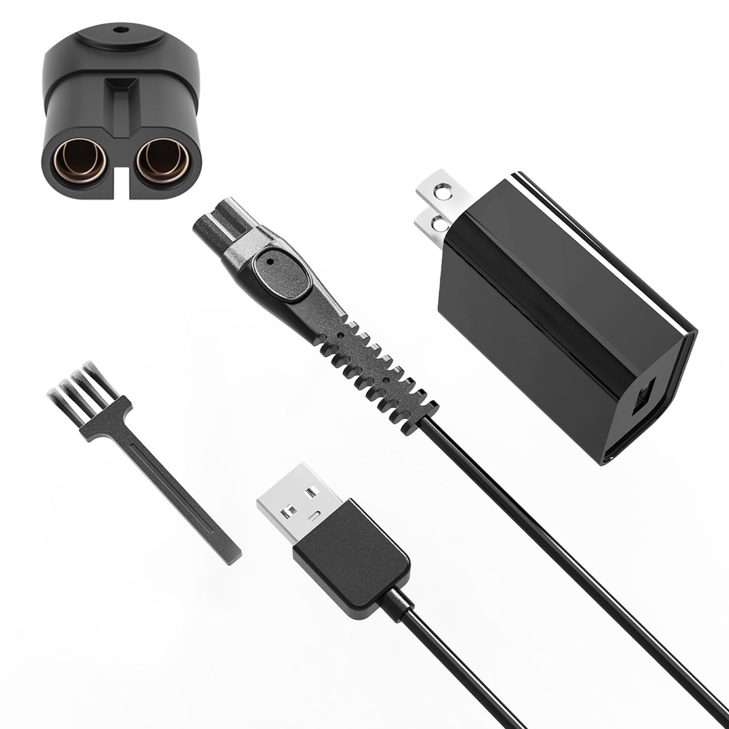 5V Charger for Philips Norelco OneBlade | Compatible with QP2834, MG7910, MG5910 & More
