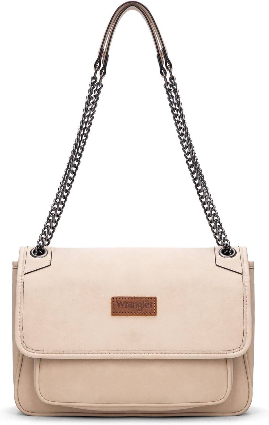 Shoulder Bag for Women - Retro Crossbody Handbag with Chain Strap | Stylish Purses