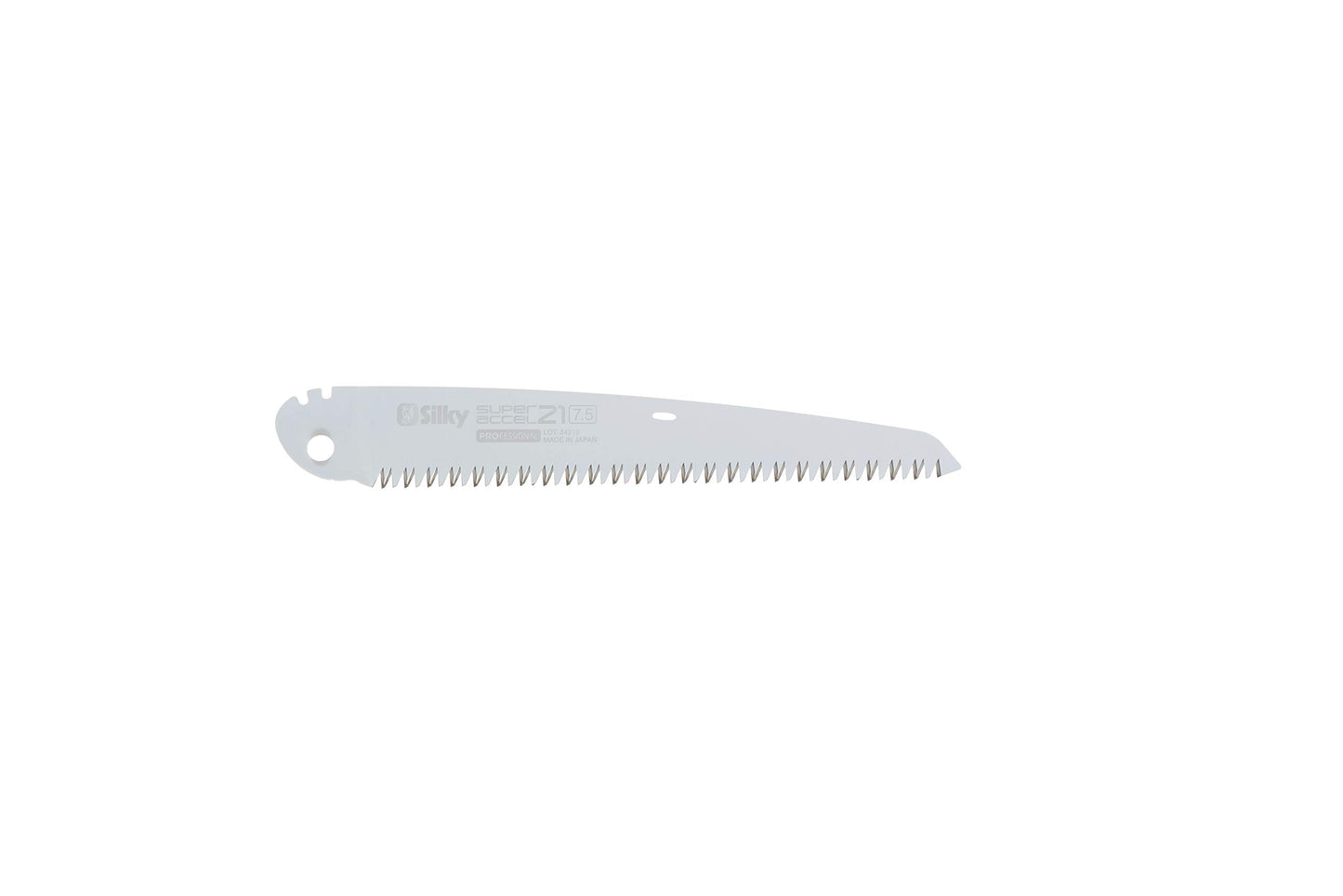 Silky Replacement Blade Only Super Accel 210mm Large Teeth (120-21)