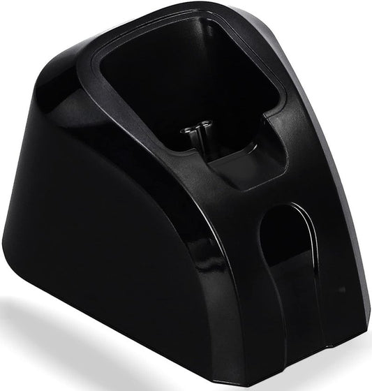 Hair Clippers Charging Stand, Kaynway Professional Clipper Charging Dock Storage Station Base for Wahl 5-Star Magic Clip Senior 100th Anniversary Soul Sterling-4 Detailer Cordless Clippers (Black)