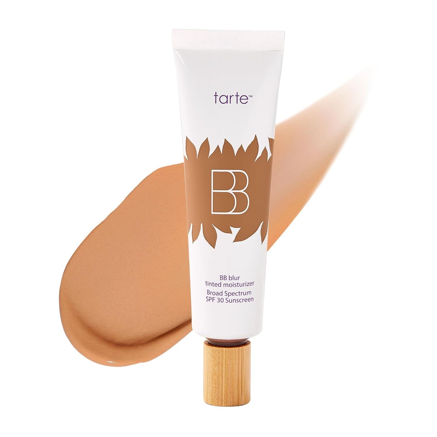 Tarte BB Blur Tinted Moisturizer - Broad Spectrum SPF 30, Medium Buildable Coverage, Vegan & Cruelty-Free