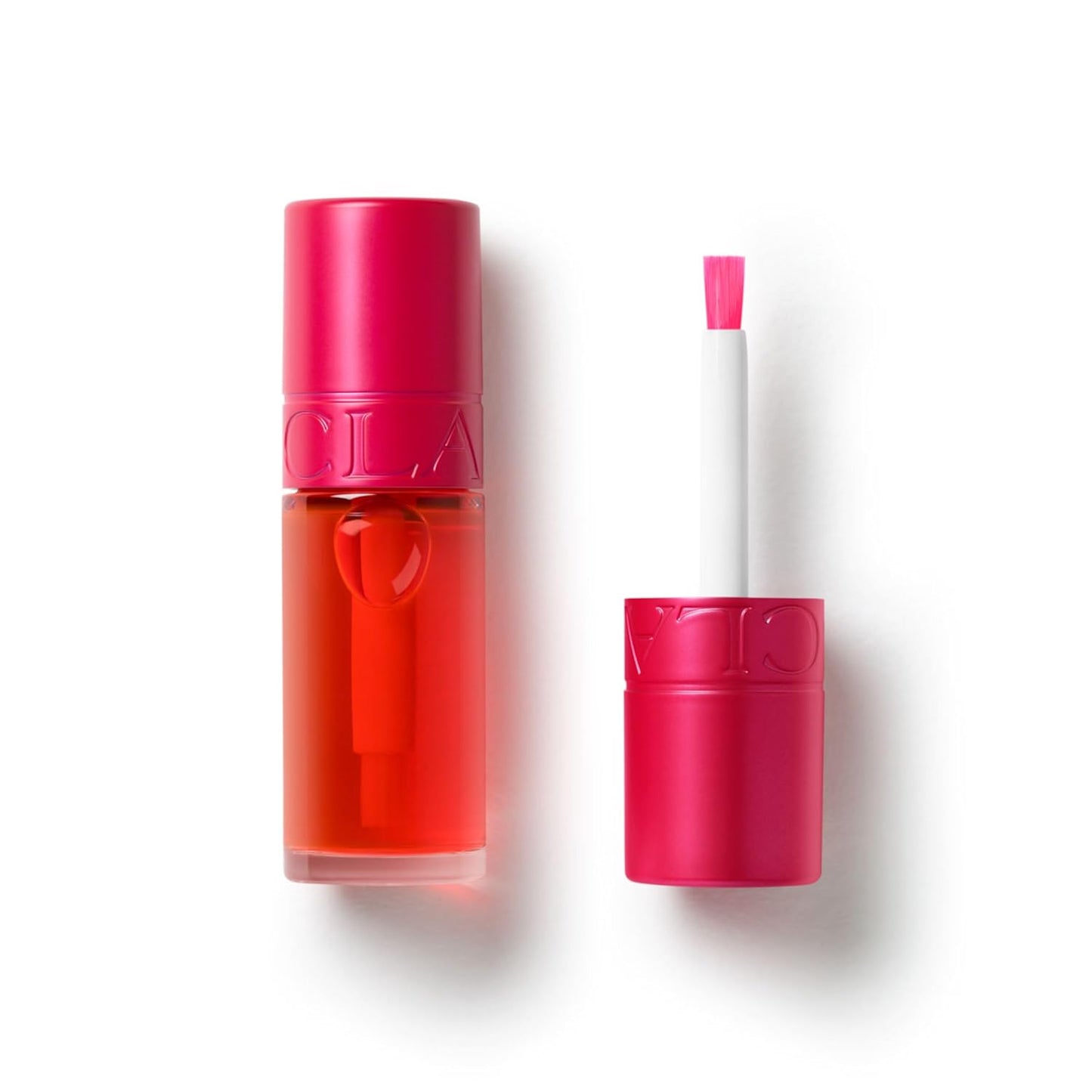 Clarins Water Lip Stain - Buildable Matte Finish, Kiss Proof & Lightweight | 0.2 Fl Oz