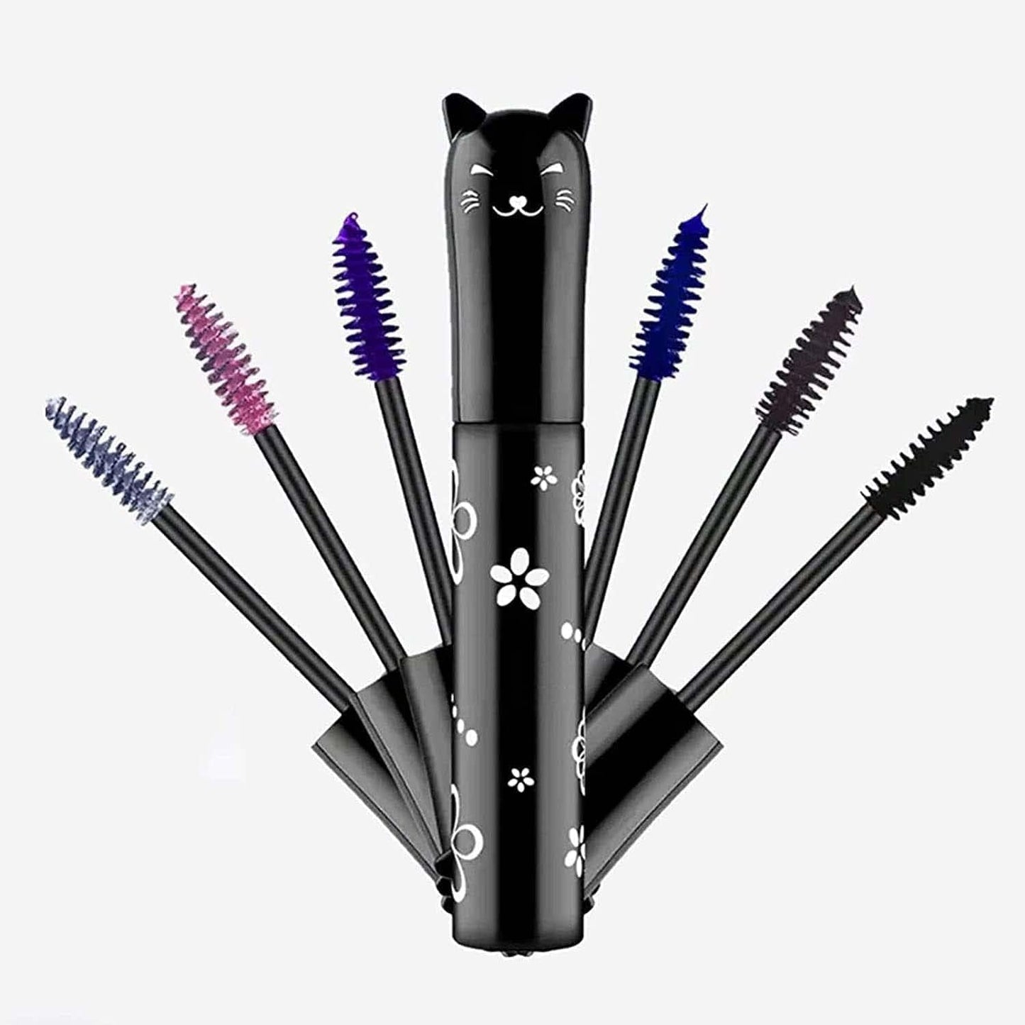 Mascara Volume And Length Black Waterproof Fast Dry Eyelashes Eye Makeup Volumizing Lengthening Curling Defining Multiplying Buildable Formula Primer Natural Voluminous Best Mascara