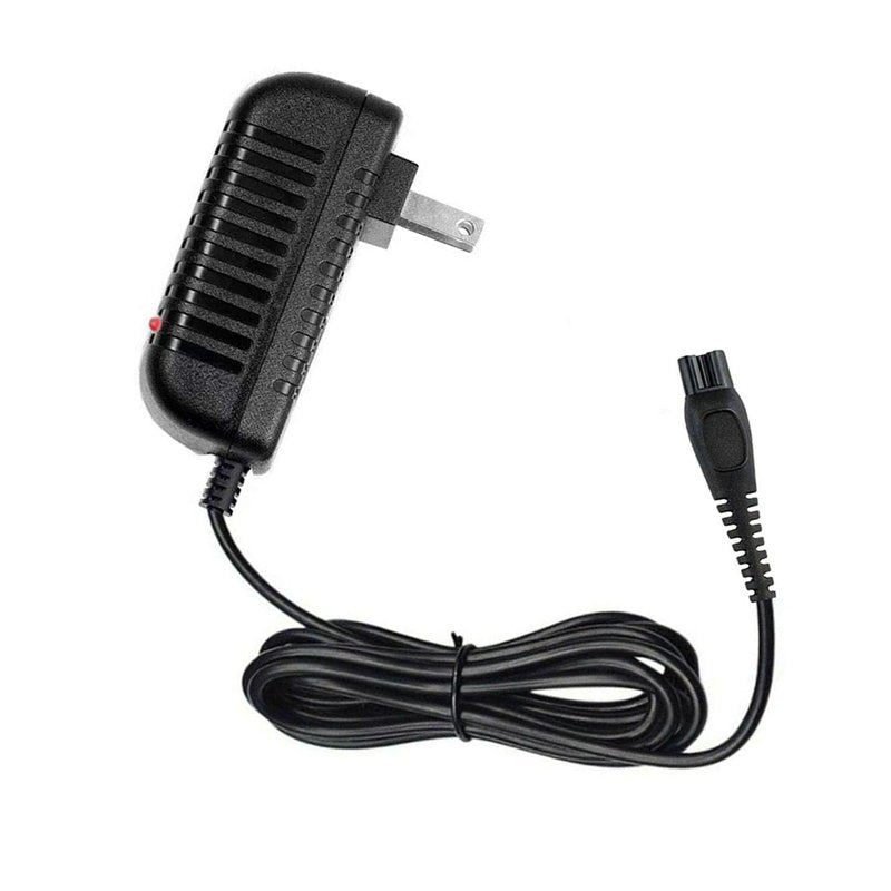 AC Charger Adapter for Philips Shaver Trimme Norelco PT927 AT810 AT814 AT815 PT920CC, Guy-Tech Compatible Replacement