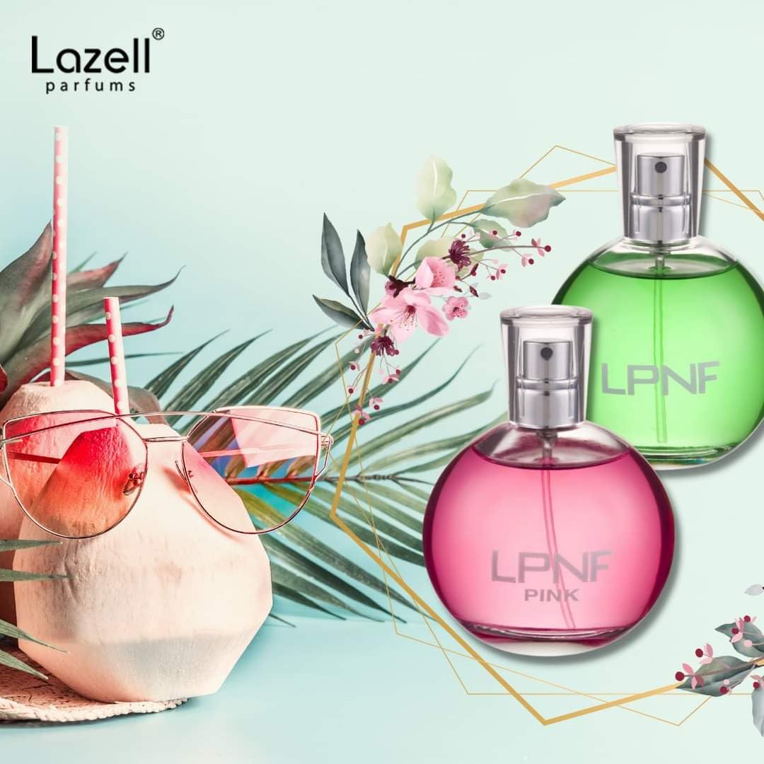 Lazell Women's Perfume - Floral Fruity Eau De Parfum 3.4 Fl Oz | Long-Lasting European Scent