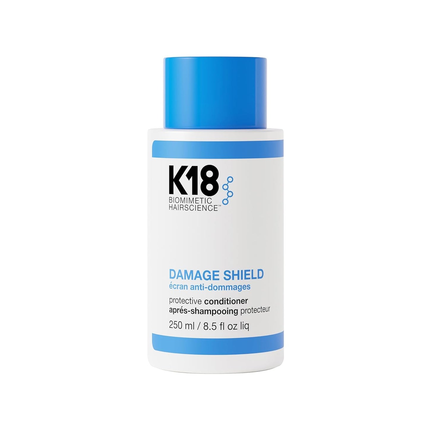 K18 Damage Shield Conditioner - Protect Hair from Daily Damage, Boost Strength & Shine | 8.5 oz