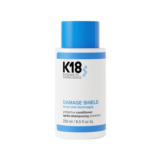 K18 Damage Shield Conditioner - Protect Hair from Daily Damage, Boost Strength & Shine | 8.5 oz