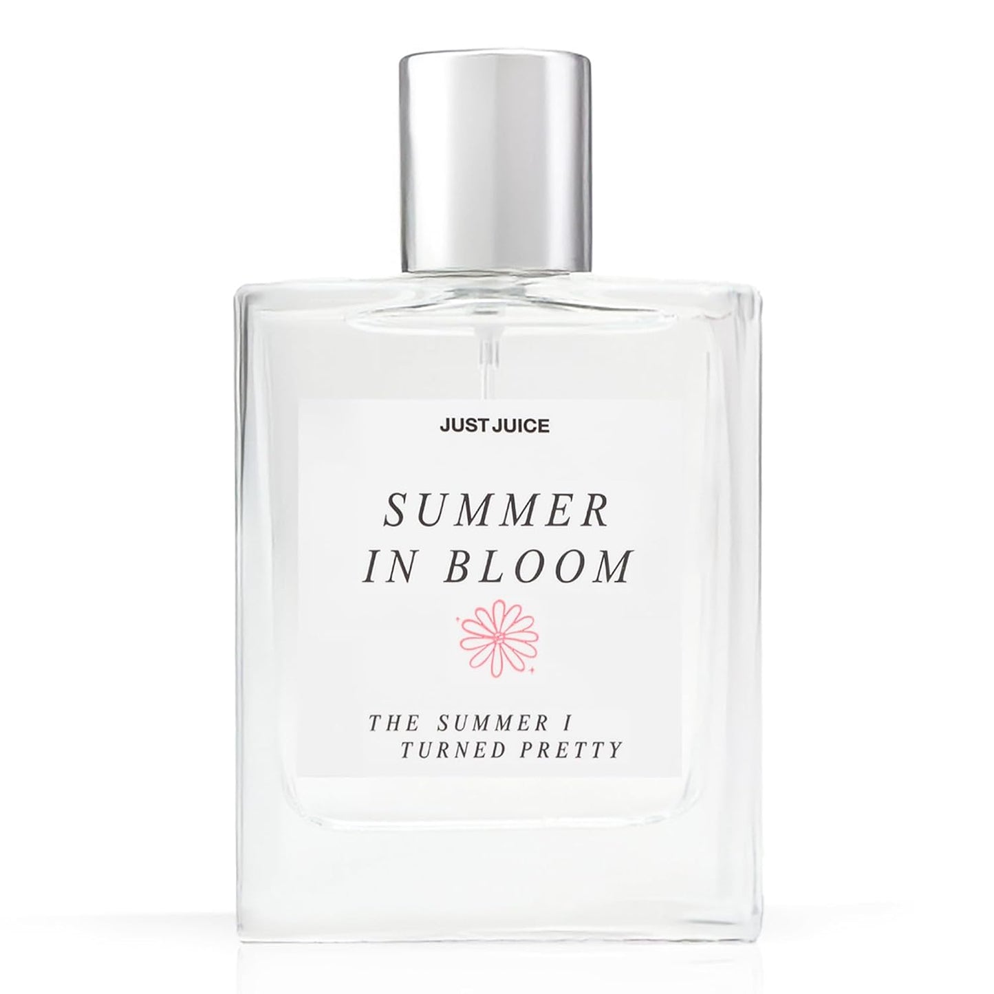 Just Juice Coconut Vanilla Perfume - Beachy Scent for Women & Men | 3.4 oz