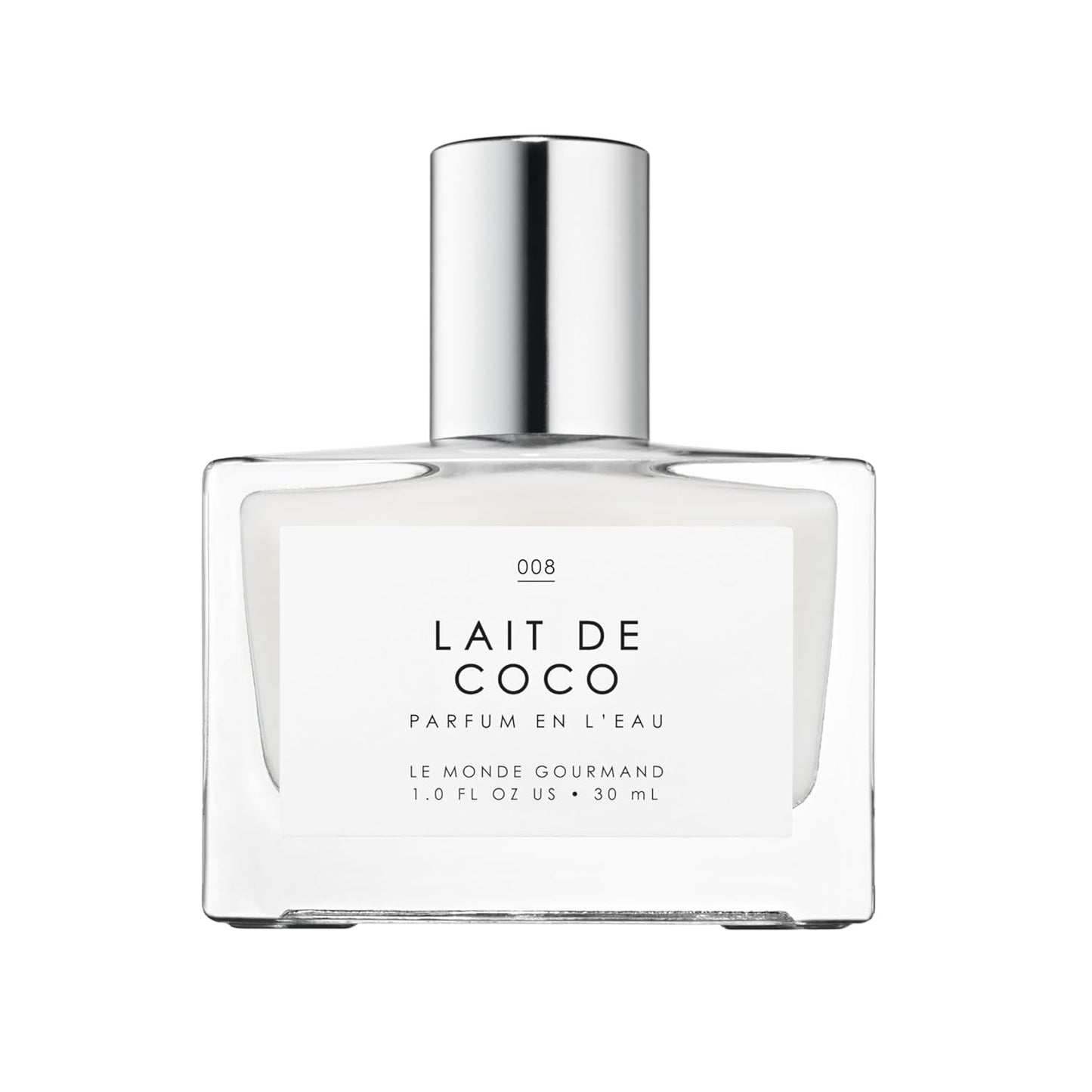 Le Monde Gourmand Eau de Parfum Spray - Sandalwood, Bergamot & Water Lily Notes | 1 fl oz (30 ml)