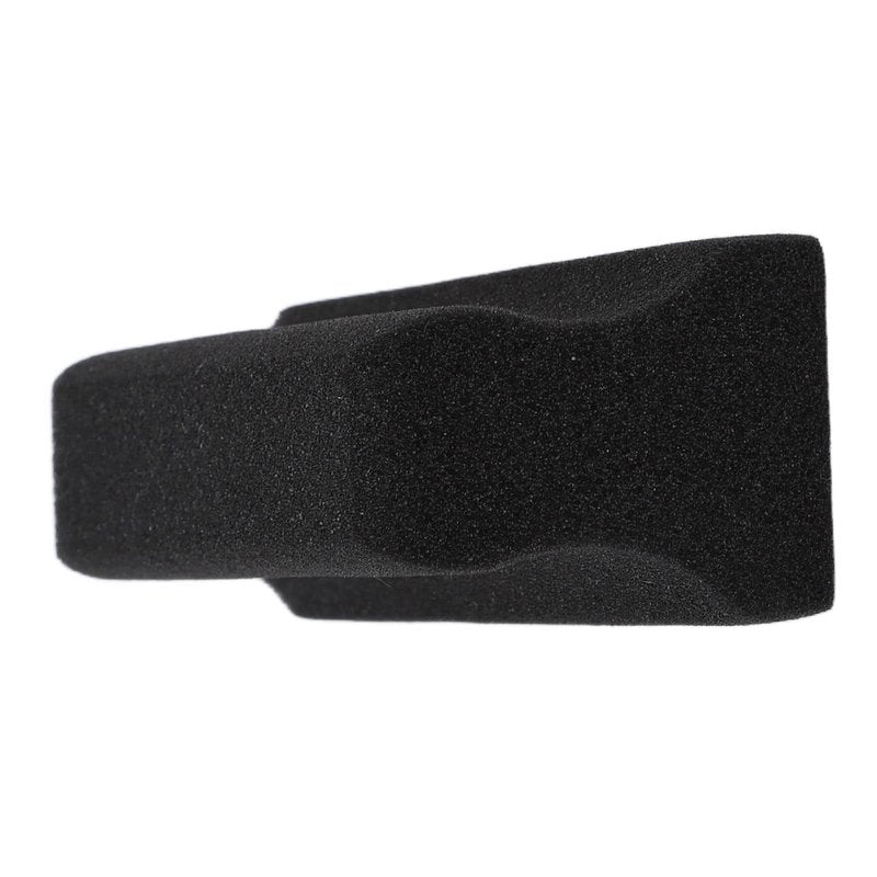 Beard Trimmings Sponge, Clean Up Beard Trimmings from Sinks and Countertops After Shaving, Hair Cleaning Sponge for Sinks Bathroom for Men