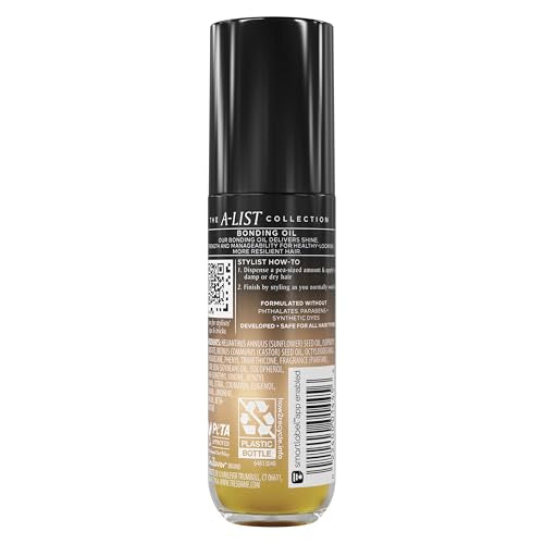 TRESemmé A-List Bonding Oil for Dry Hair - 1.35 oz