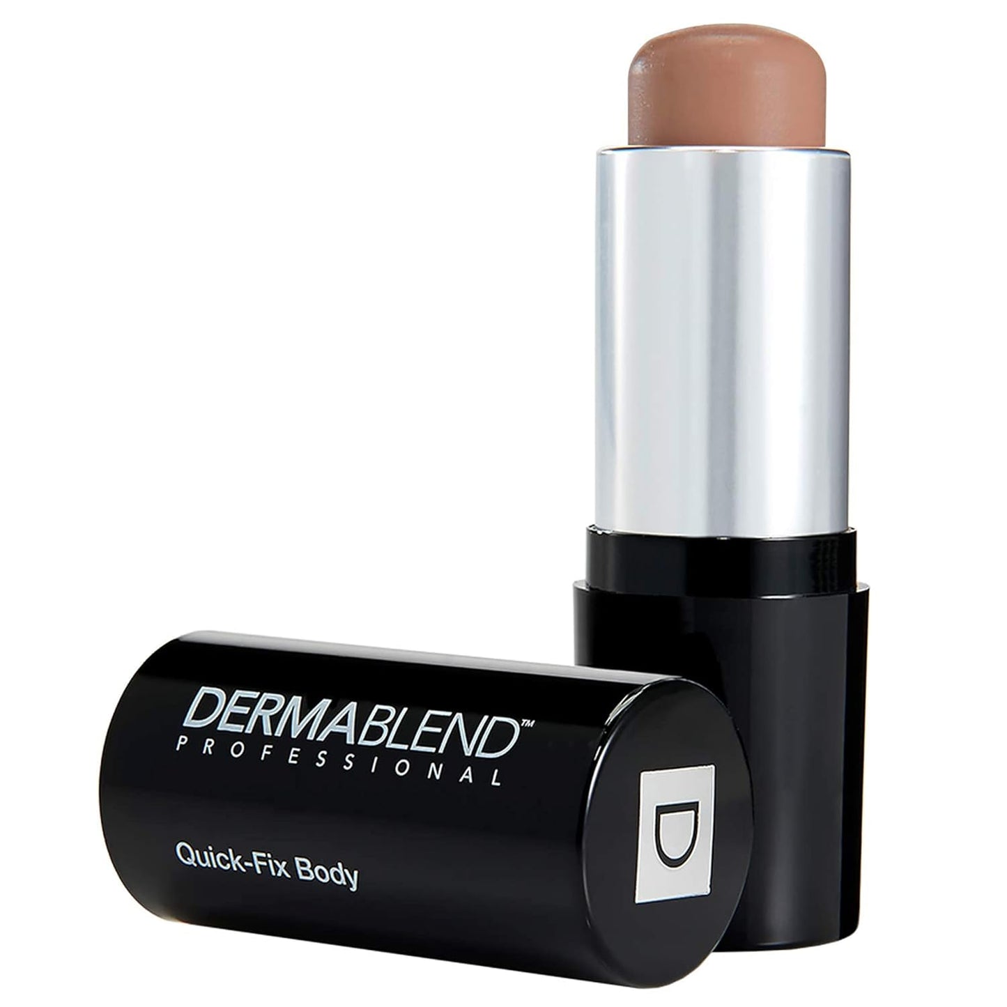 Dermablend Quick-Fix Body Makeup Stick - Full Coverage Water-Resistant Concealer for Imperfections & Tattoos | 0.42 Oz