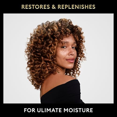 TRESemmé Rich Moisture Conditioner, Hyaluronic Acid Hydrating Formula (12 x 3oz)