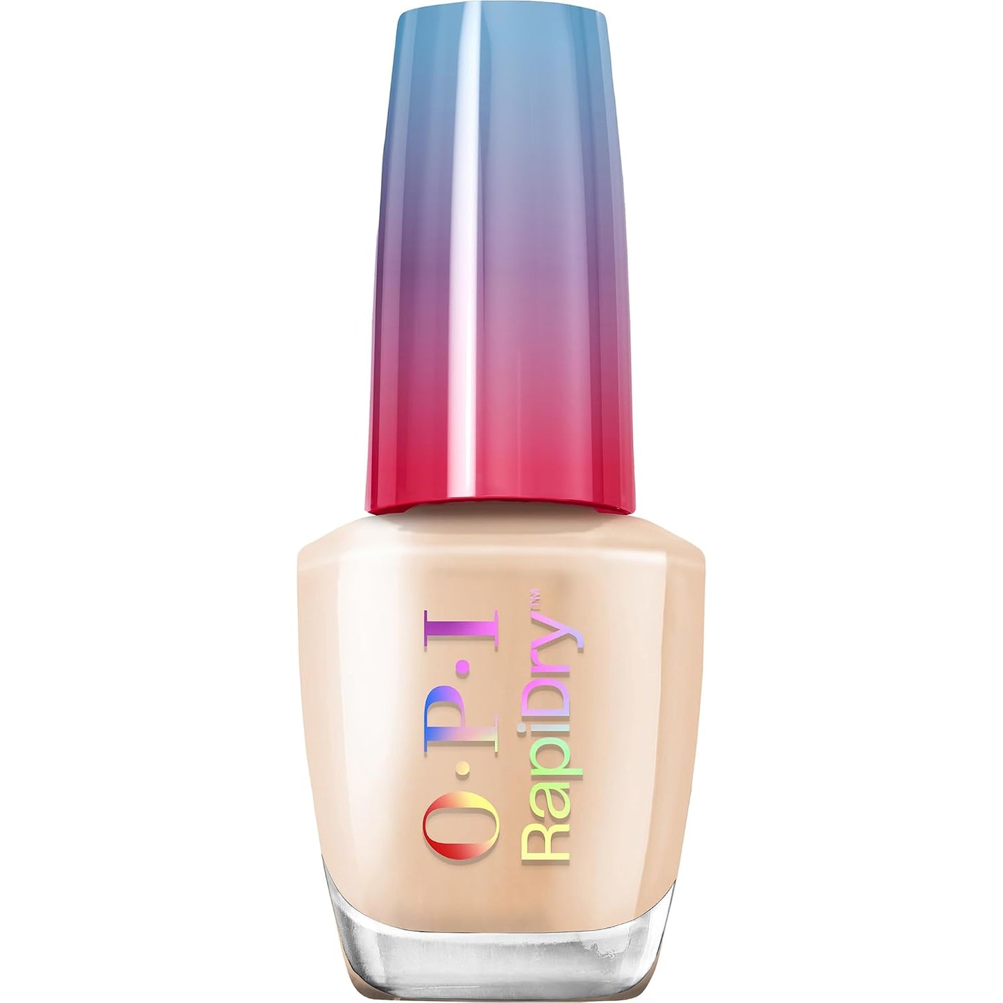 OPI RapiDry Quick Dry Nail Polish - Opaque & Shimmer Winter Shades | Smudge Proof, Fast Drying in 60 Seconds