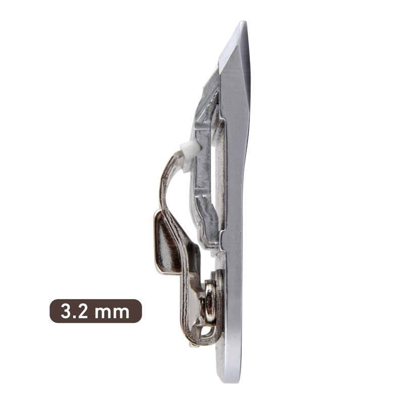 FURZONE Detachable Blade - Size 7F Blade 1/8", Made of Durable Japanese Steel, Compatible with Most Andis, Oster, Wahl A5 Clippers
