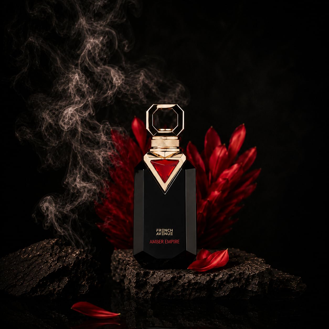 French Avenue Amber Empire EDP 100ml