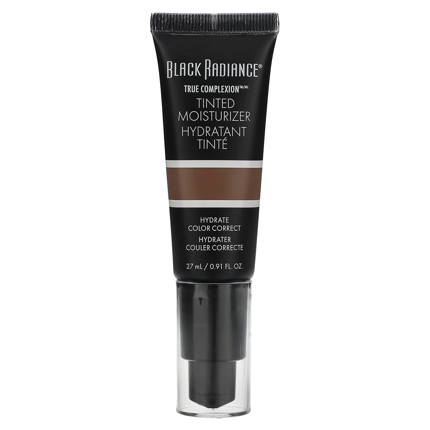 Black Radiance TRUE COMPLEXION TINTED MOISTURIZER SPF 15