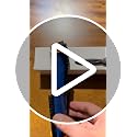 Replacement Roller Brush for Shark AI Robot Vacuum Models AV2501S, RV2502AE
