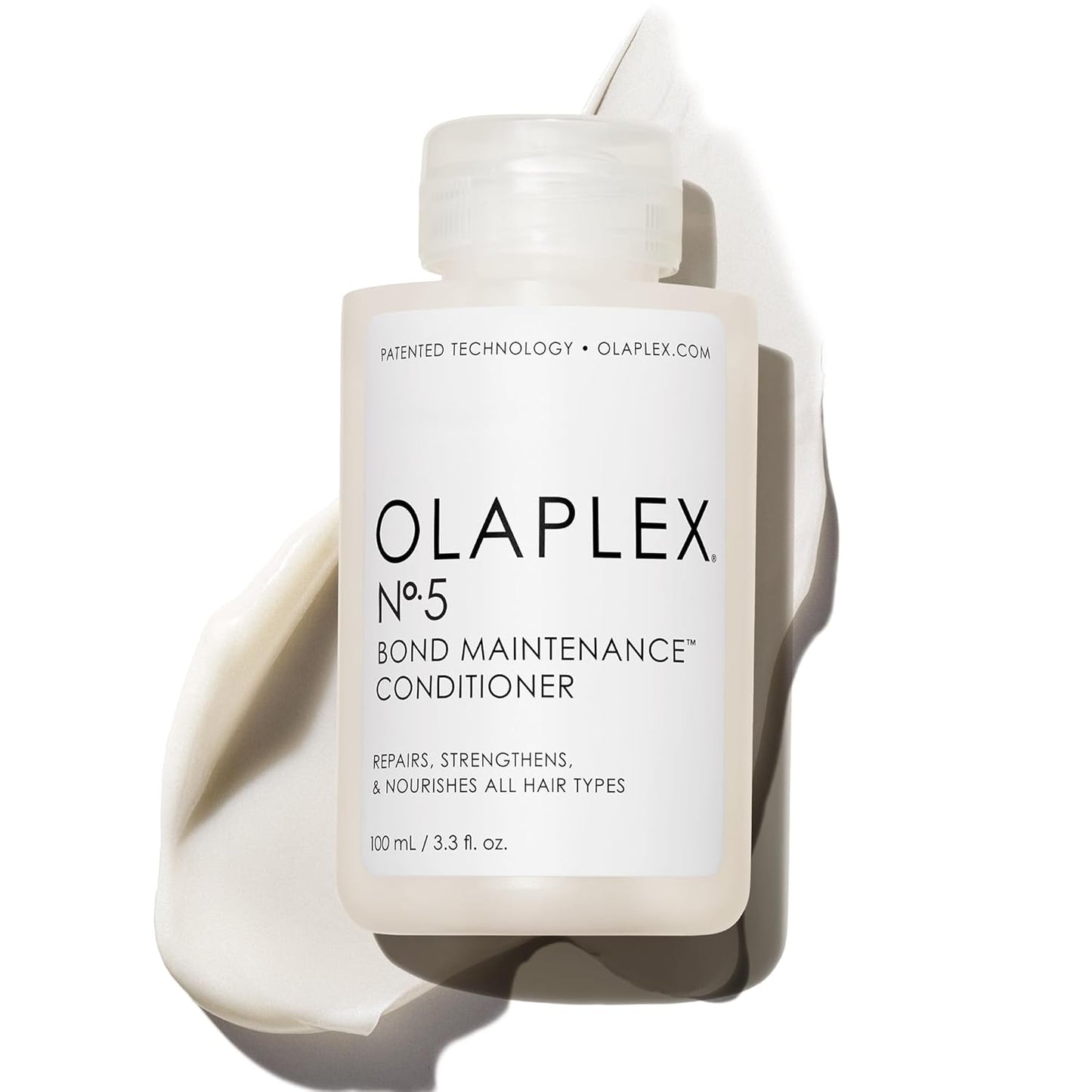 Olaplex N°.5 Bond Maintenance Conditioner - Strengthens Hair, Repairs Damage | Frizz Control for All Hair Types
