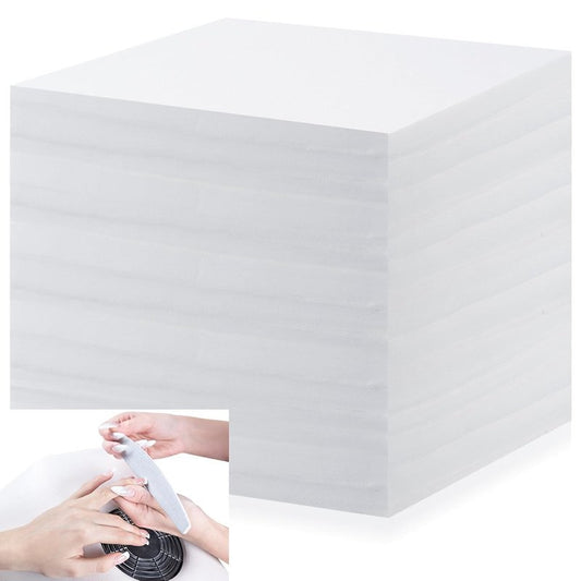 Nail Dust Collector Filter Paper - 600 Sheets Disposable Filters for Salon & Spa | Portable Tech Supplies