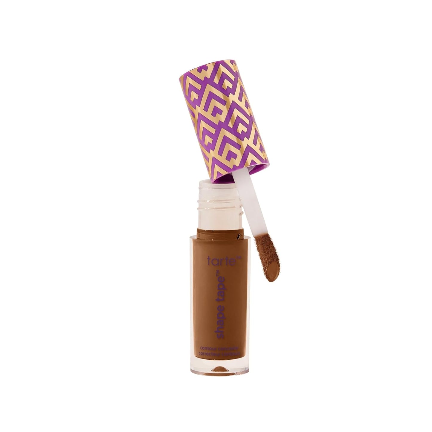 Tarte Shape Tape Concealer - Full-Coverage, Creaseless Soft Matte Finish | Brightening Under-Eye & Face Makeup, 16hr Longwear