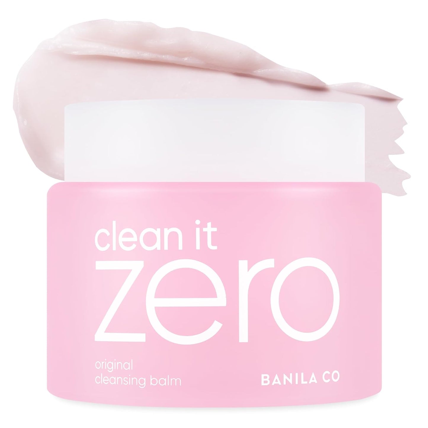 Clean It Zero Original Cleansing Balm Travel Kit - Vegan, Hypoallergenic Makeup Remover | 16 Mini Packs (3ml Each)