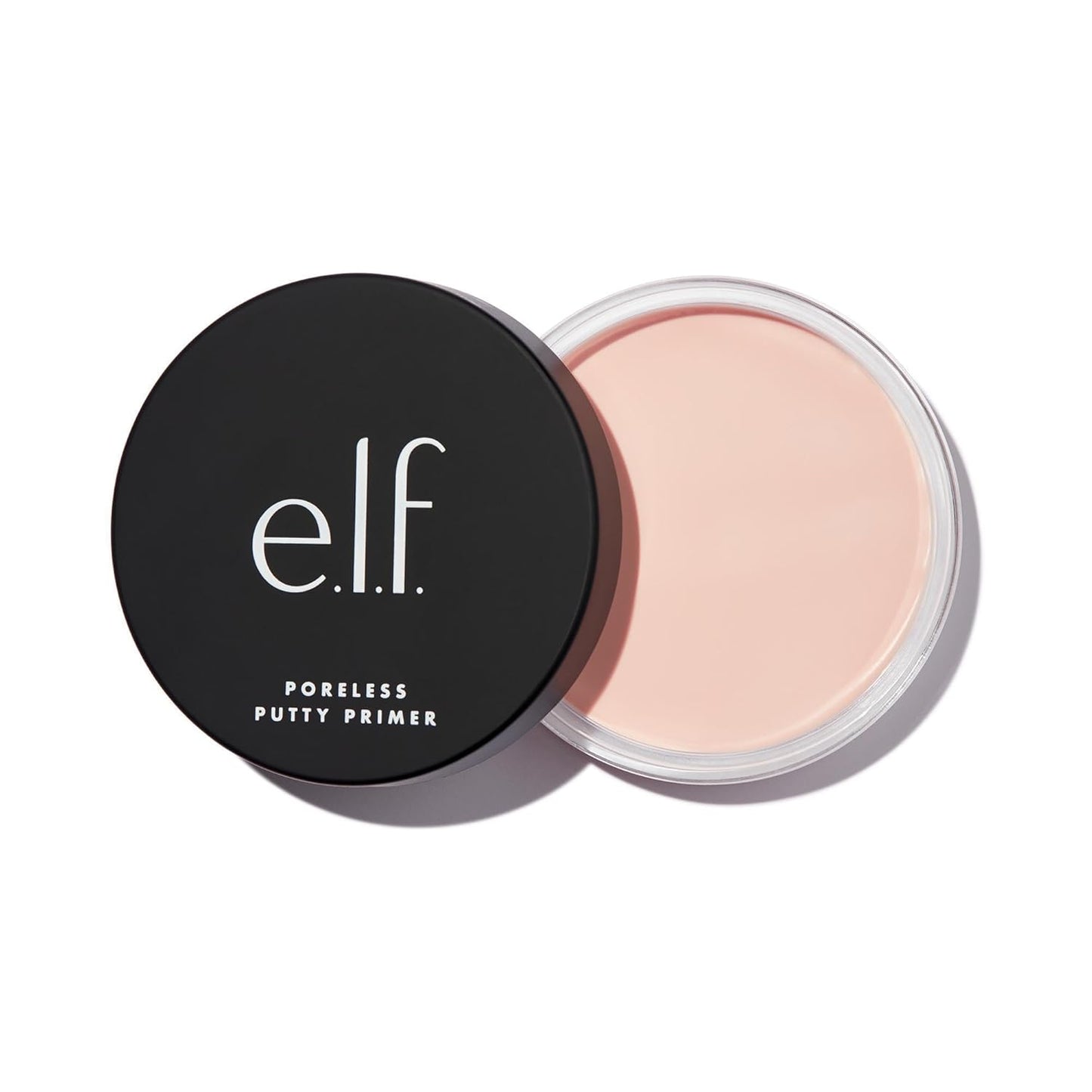 e.l.f. Poreless Face Primer - Skin-Perfecting, Lightweight Formula | Infused with Tea Tree & Vitamins A & E, 2 Fl Oz