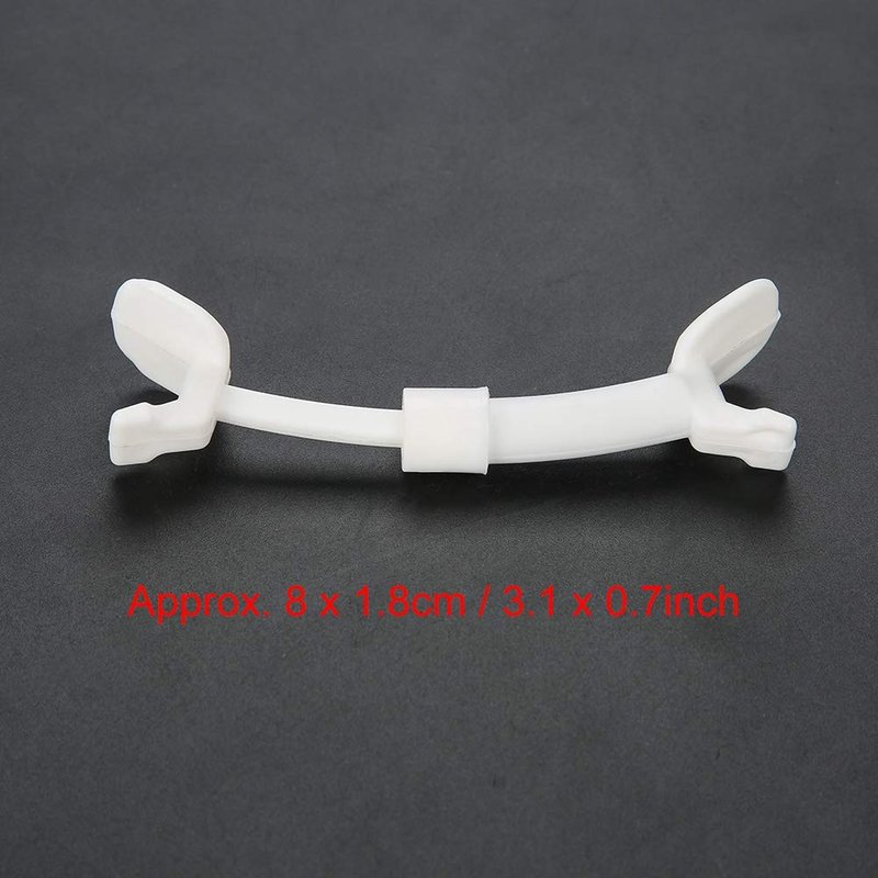 Mouth Widening Tool,Smile Facial Muscle Exerciser, Face- Lip Shape Beauty Tools Face Tool Slim Corrector Mouth Piece Toning Exercise