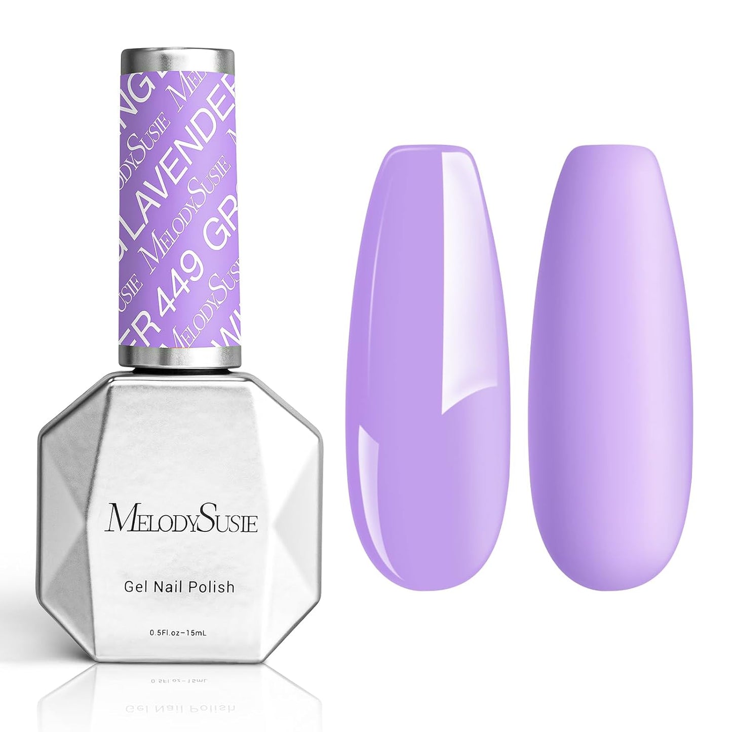 Thick Snow White Gel Nail Polish - 15ML Soak Off UV LED for DIY Nail Art & Manicure | Perfect Christmas Gift