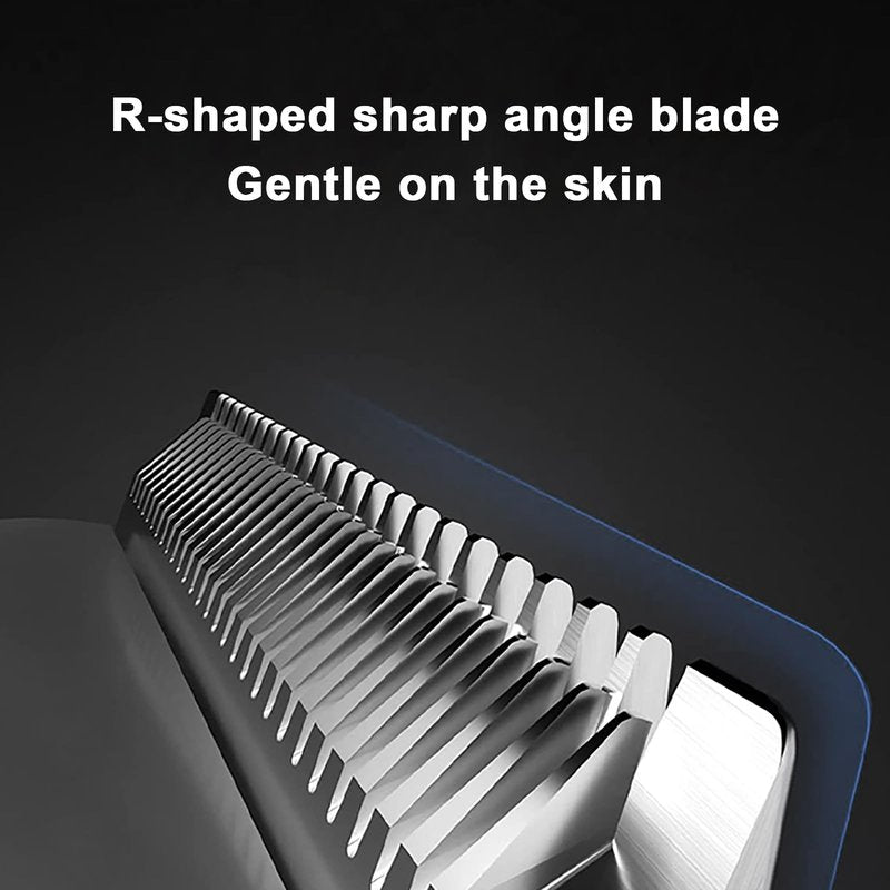 HILYC Mens Hair Clippers Cord Cordless Hair Trimmer Professional Haircut Kit for Men Rechargeable LED Display