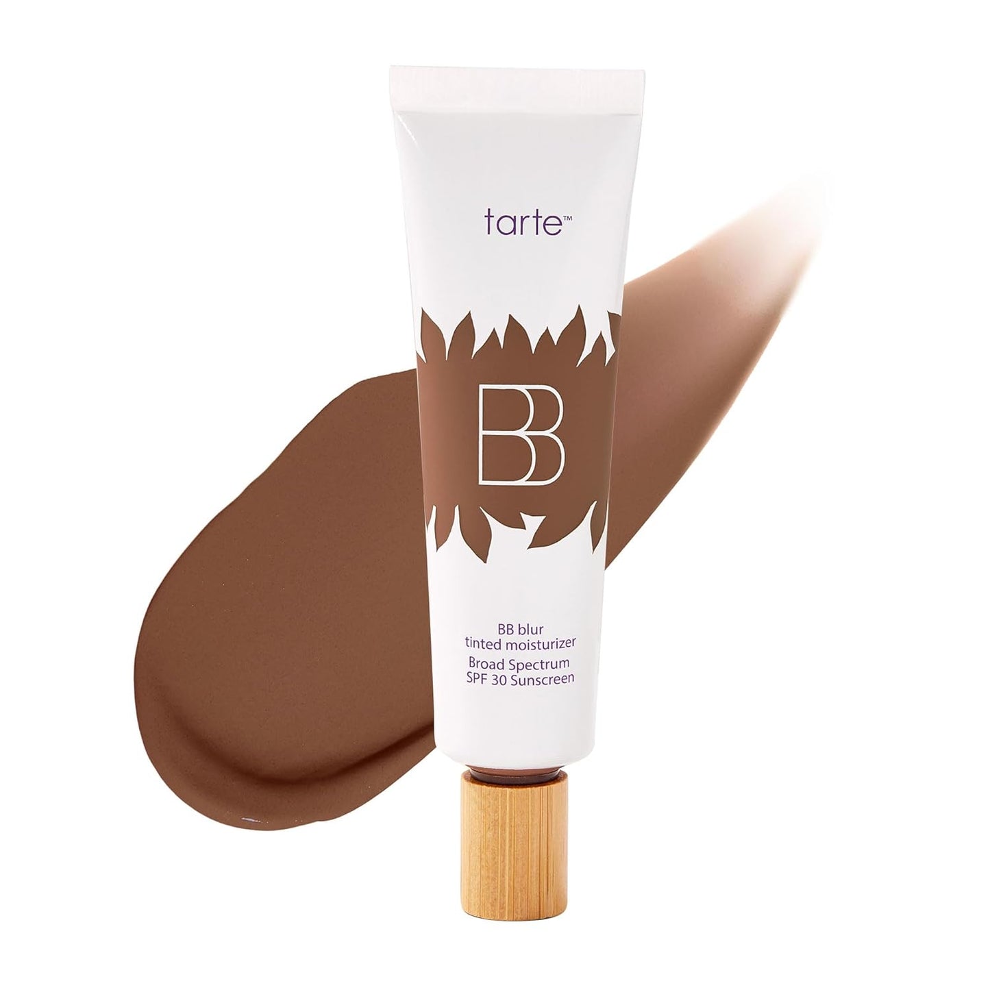 Tarte BB Blur Tinted Moisturizer - Broad Spectrum SPF 30, Medium Buildable Coverage, Vegan & Cruelty-Free