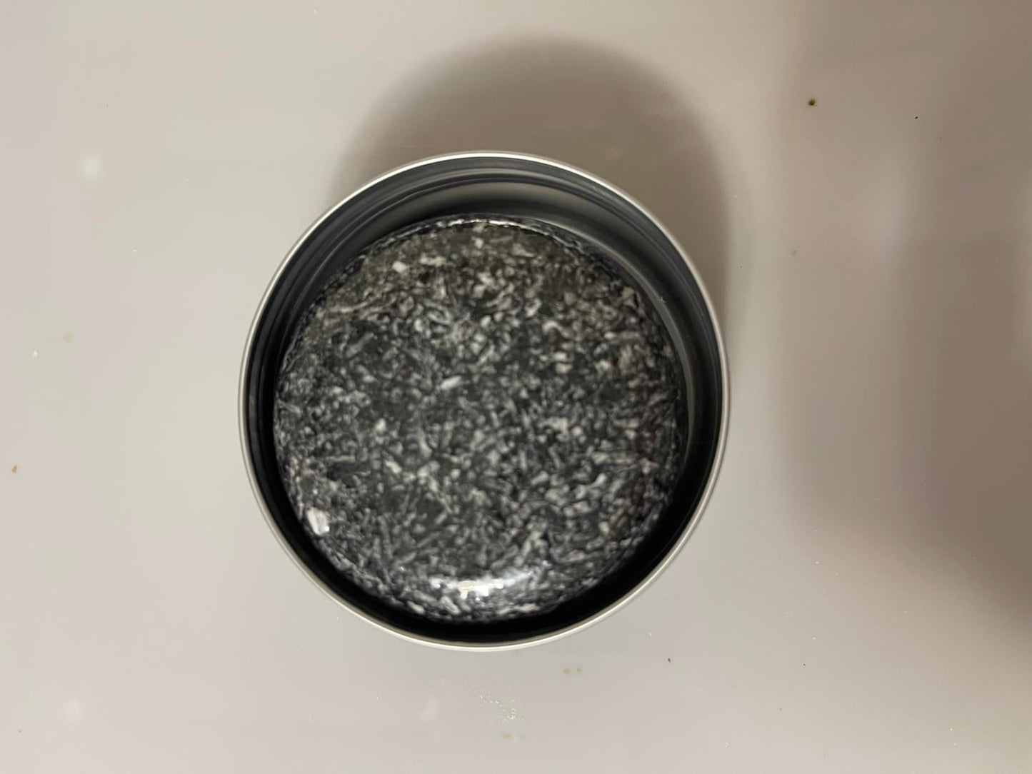 RUXUANHA Black hair soap