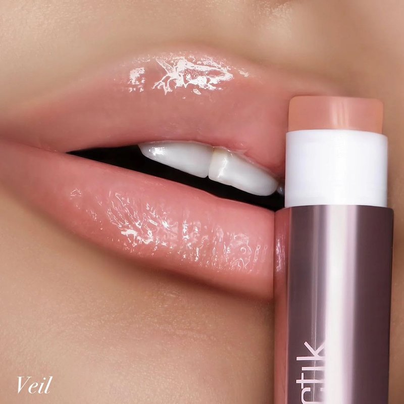 Girlactik Jello Gloss Balm - Hydrating Lip Gloss with Natural Shine | Pink Lemonade Scent, 0.15 oz