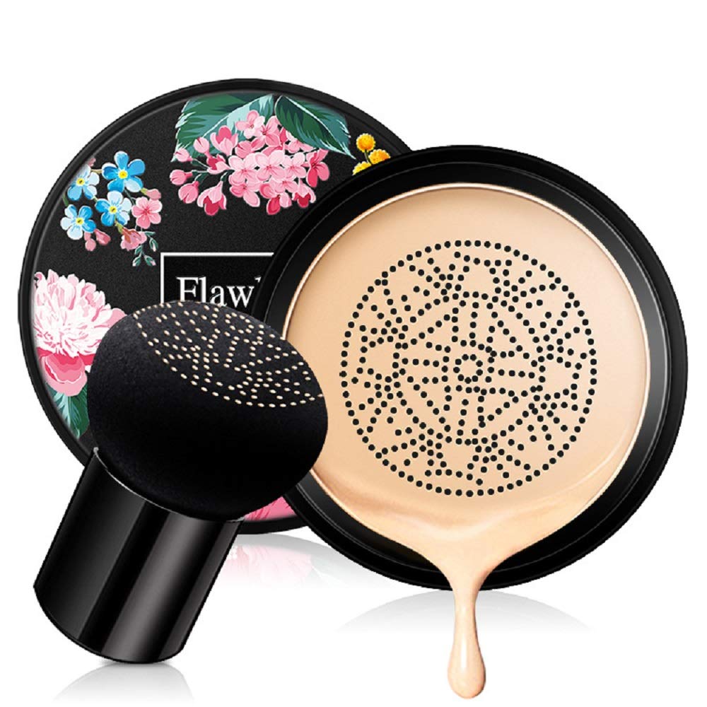 Mushroom Head Air Cushion CC Cream Foundation, Natural